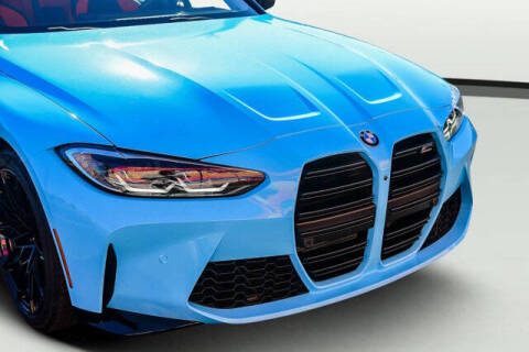 2024 BMW M3 Competition