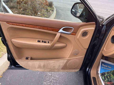 2005 Porsche Cayenne S