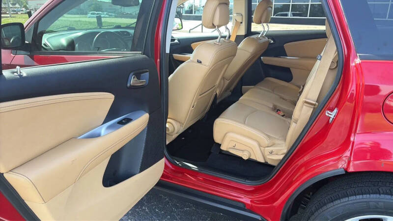 2014 Dodge Journey Limited