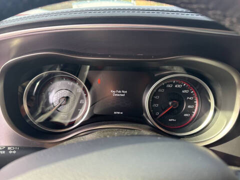 2021 Dodge Charger Scat Pack