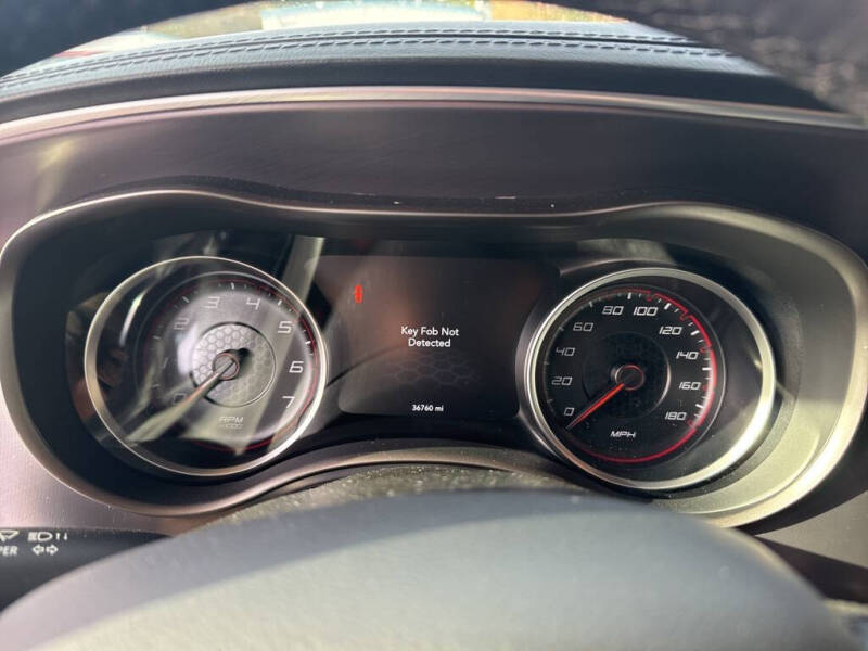 2021 Dodge Charger Scat Pack