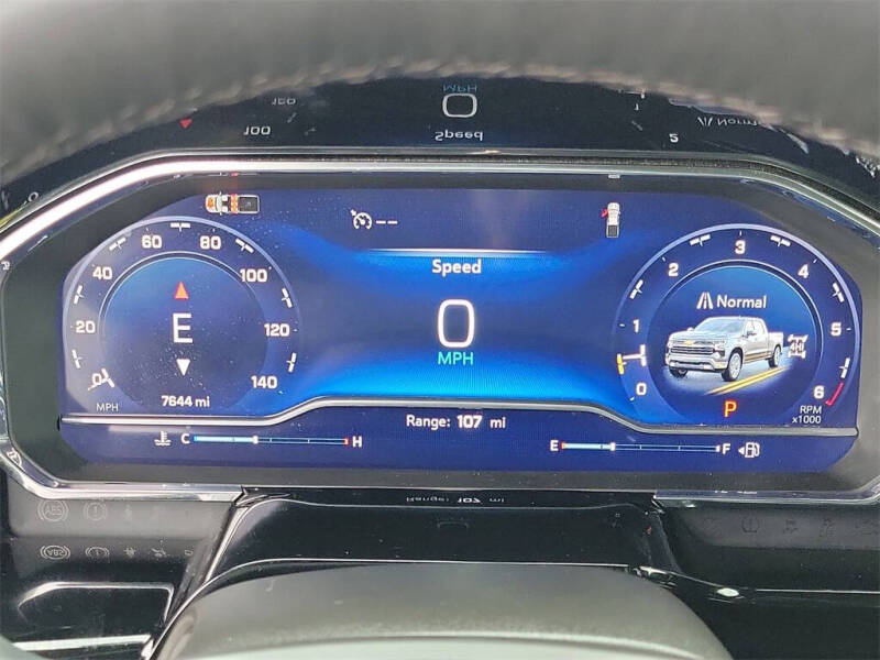 2025 Chevrolet Silverado 1500