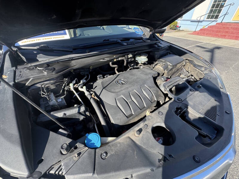 2015 Acura RDX w/Tech