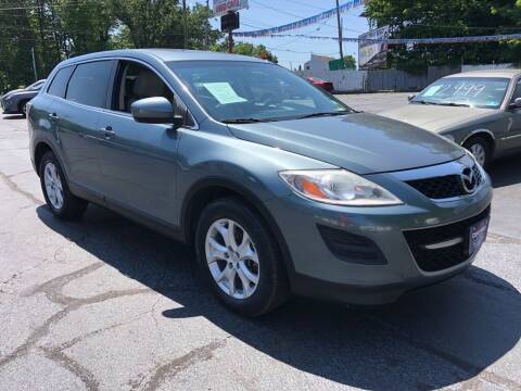 2012 Mazda CX-9 for sale at Certified Auto Exchange in Keyport NJ