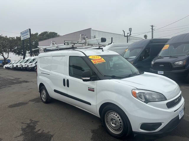 2022 RAM ProMaster City