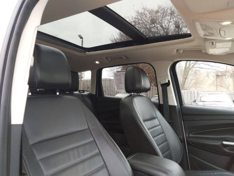 2016 Ford Escape Titanium