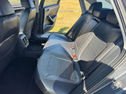 2016 Volkswagen Passat