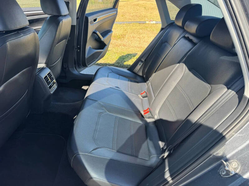 2016 Volkswagen Passat