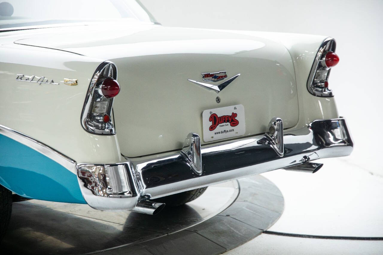 1956 Chevrolet Bel Air 20