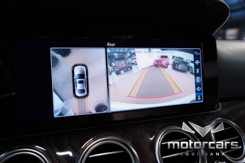 2019 Mercedes-Benz E-Class E 450 4MATIC