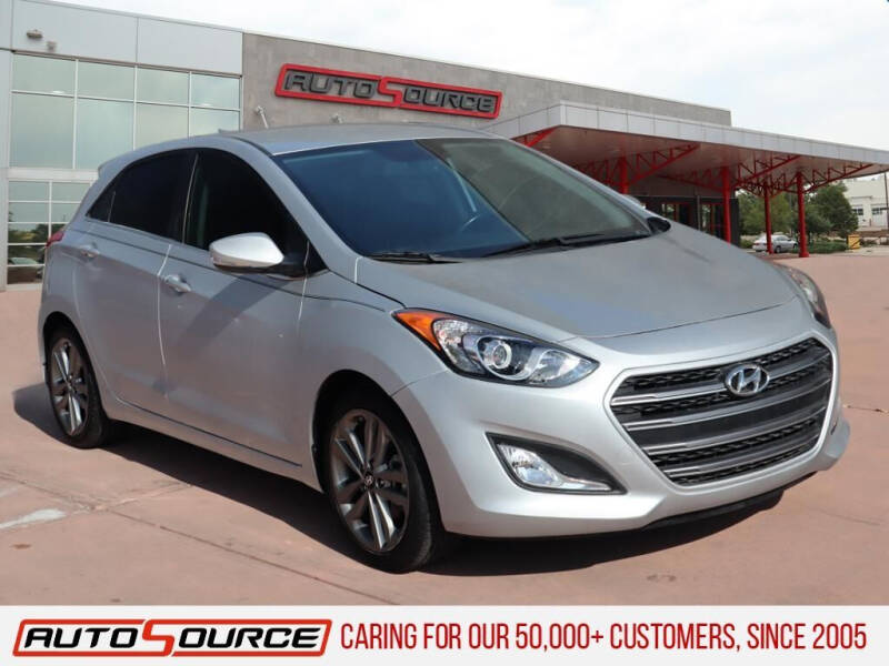 2016 Hyundai Elantra GT