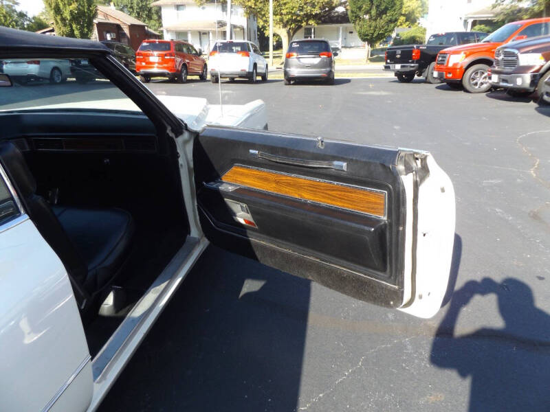 1969 Cadillac DeVille