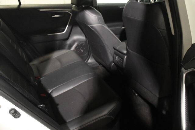 2020 Toyota RAV4 Hybrid Limited