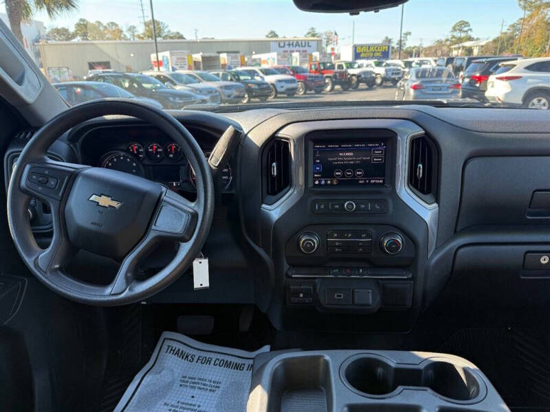 2020 Chevrolet Silverado 2500HD