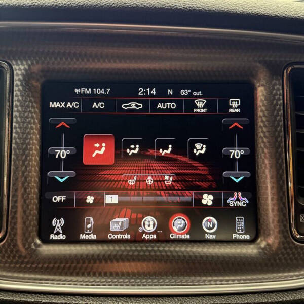 2016 Dodge Challenger SRT Hellcat