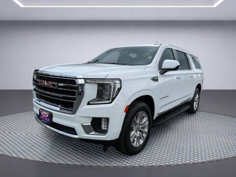 2021 GMC Yukon XL SLT