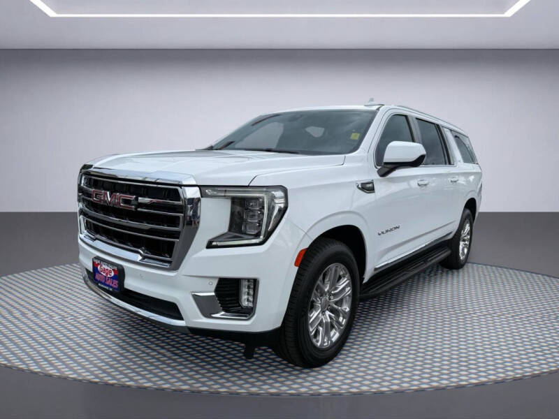 2021 GMC Yukon XL SLT