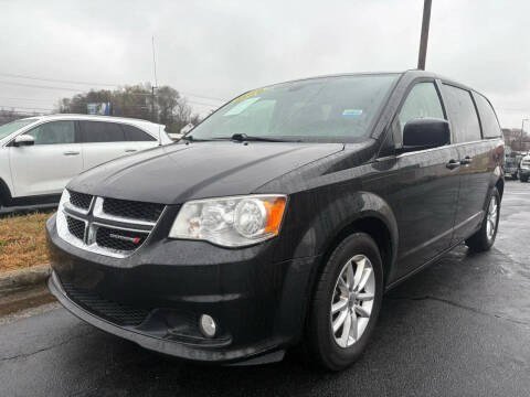 2019 Dodge Grand Caravan