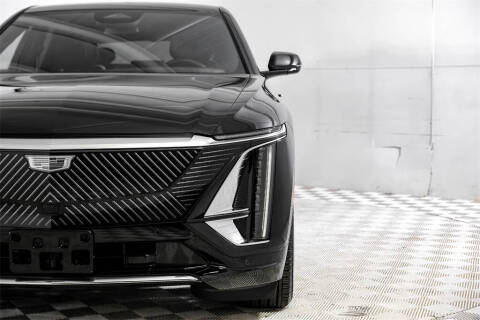 2024 Cadillac LYRIQ Tech