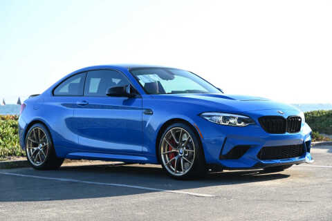 2020 BMW M2 CS