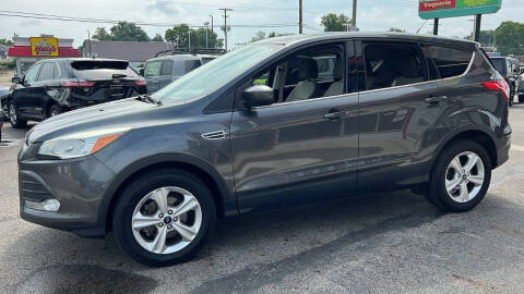 2015 Ford Escape SE