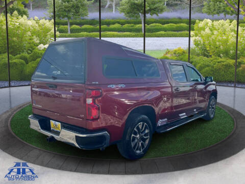 2019 Chevrolet Silverado 1500