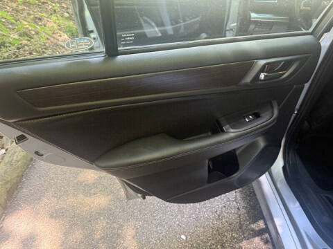 2015 Subaru Legacy 2.5i Limited