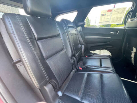 2019 Dodge Durango R/T