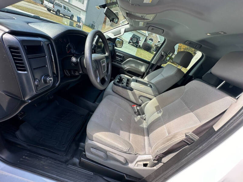 2017 GMC Sierra 1500