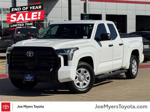 2024 Toyota Tundra SR