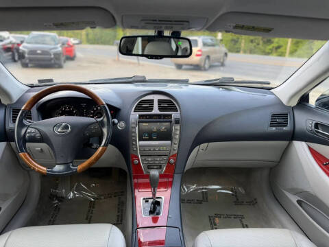 2009 Lexus ES 350