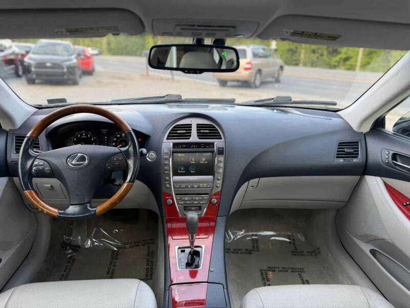 2009 Lexus ES 350