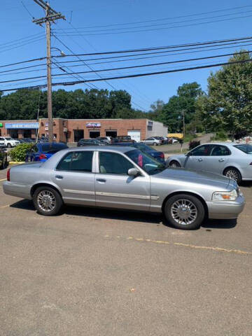 2010 Mercury Grand Marquis LS