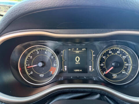 2014 Jeep Cherokee Sport