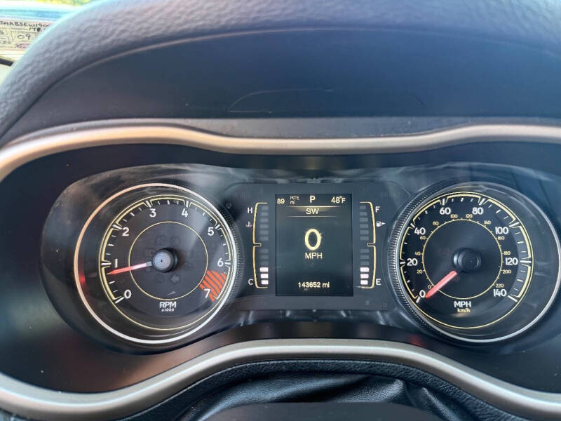 2014 Jeep Cherokee Sport