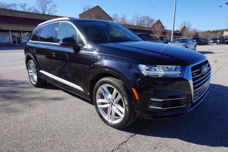 2018 Audi Q7 for sale at AutoQ Cars & Trucks in Mauldin SC