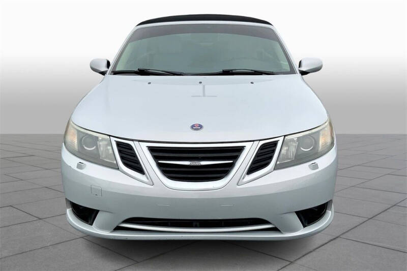2008 Saab 9-3 2.0T