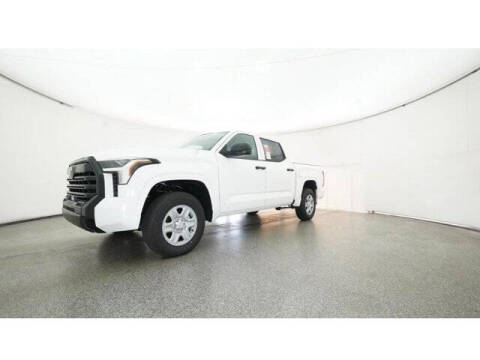 2026 Toyota Tundra SR