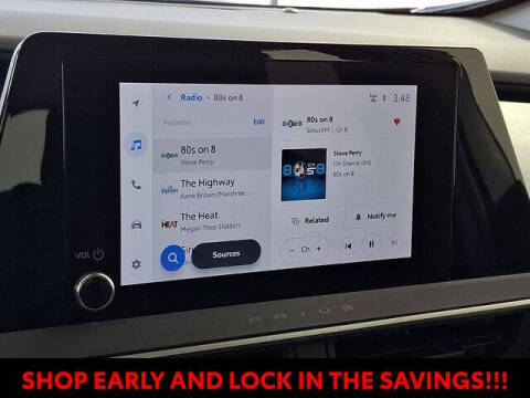 2024 Toyota Prius Limited