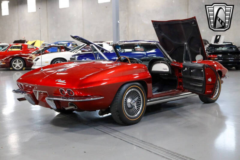 1965 Chevrolet Corvette