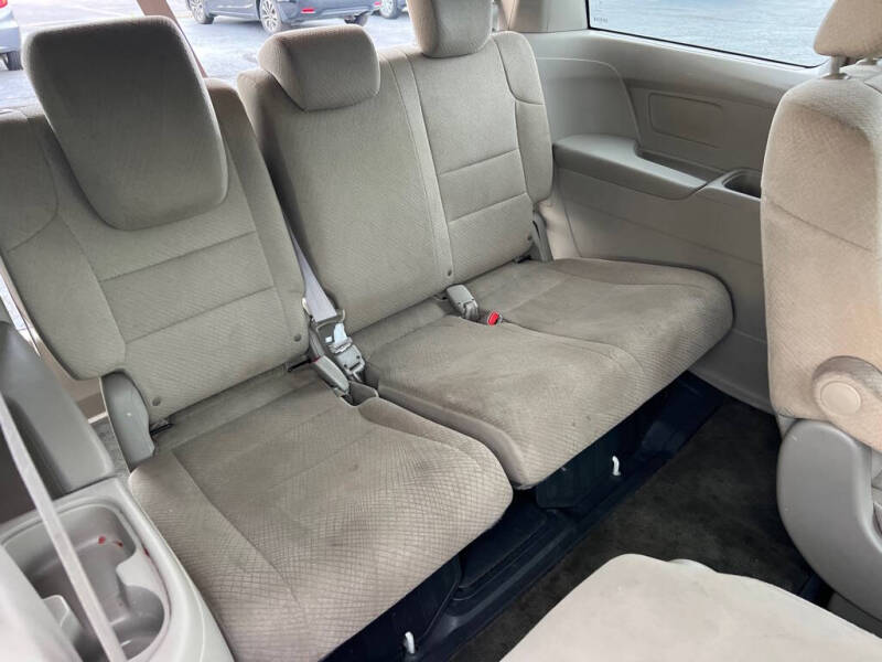 2015 Honda Odyssey LX