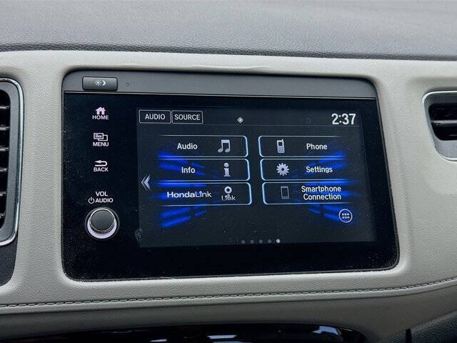 2019 Honda HR-V EX-L