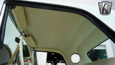 1957 Ford Thunderbird