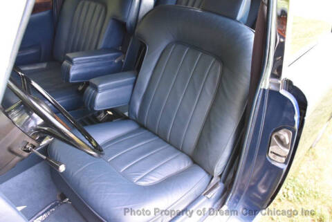 1976 Rolls-Royce Silver Shadow