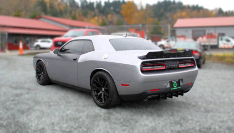 2018 Dodge Challenger R/T Scat Pack