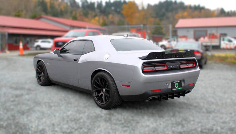 2018 Dodge Challenger R/T Scat Pack