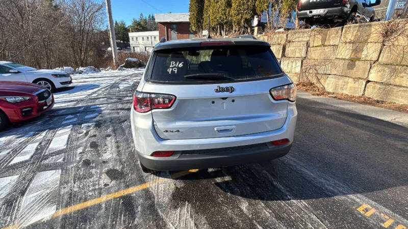 2026 Jeep Compass Limited Altitude