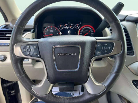 2016 GMC Yukon Denali