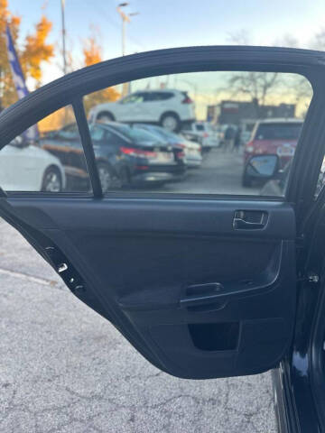 2010 Mitsubishi Lancer
