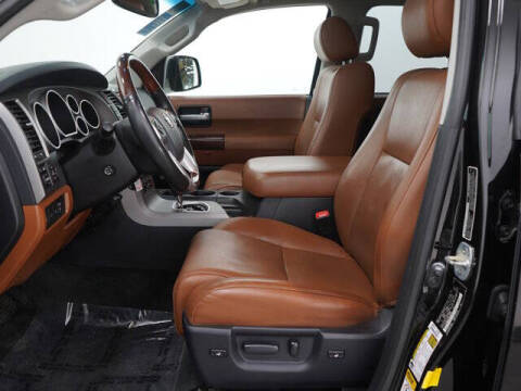 2016 Toyota Sequoia Platinum